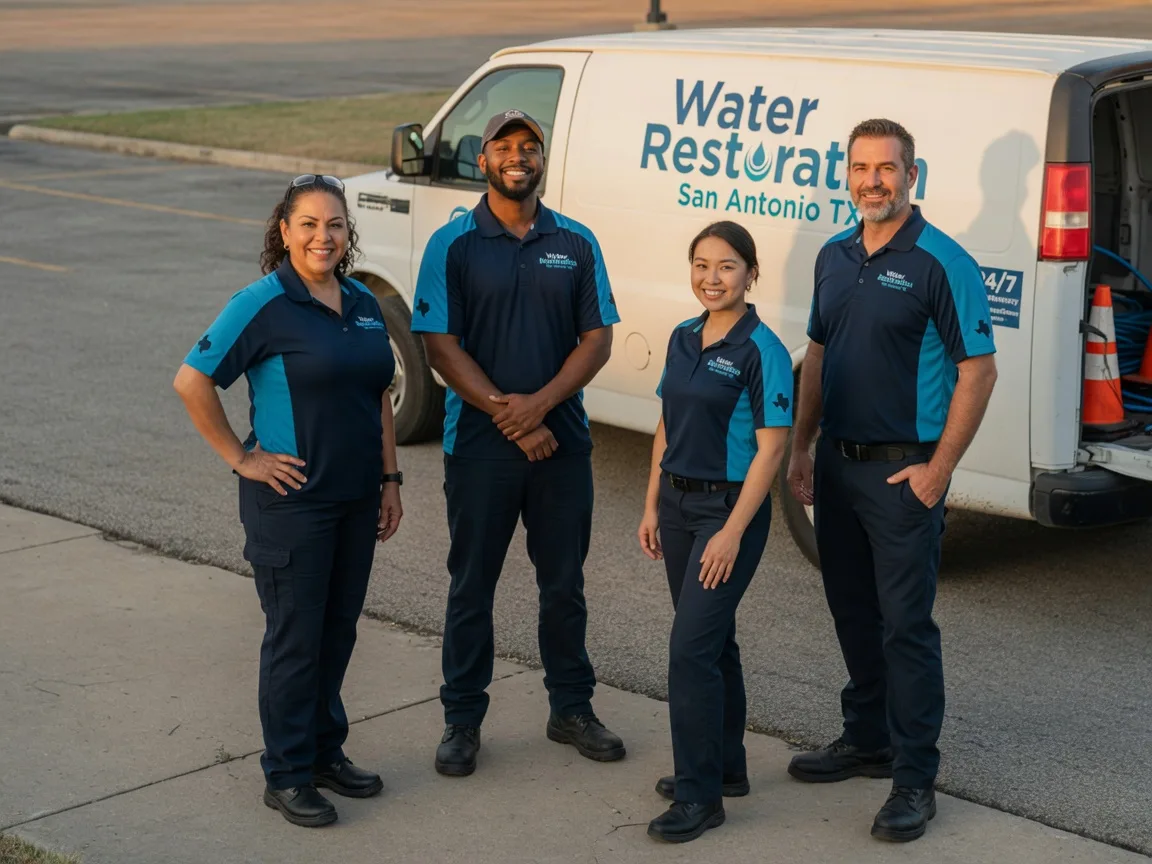 Water Damage Repair company in Spartanburg, SC