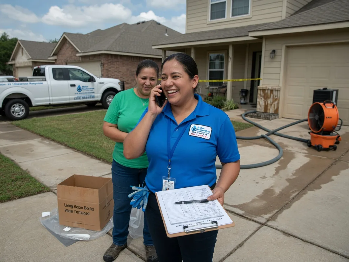 Water Damage Repair Spartanburg, SC FAQs